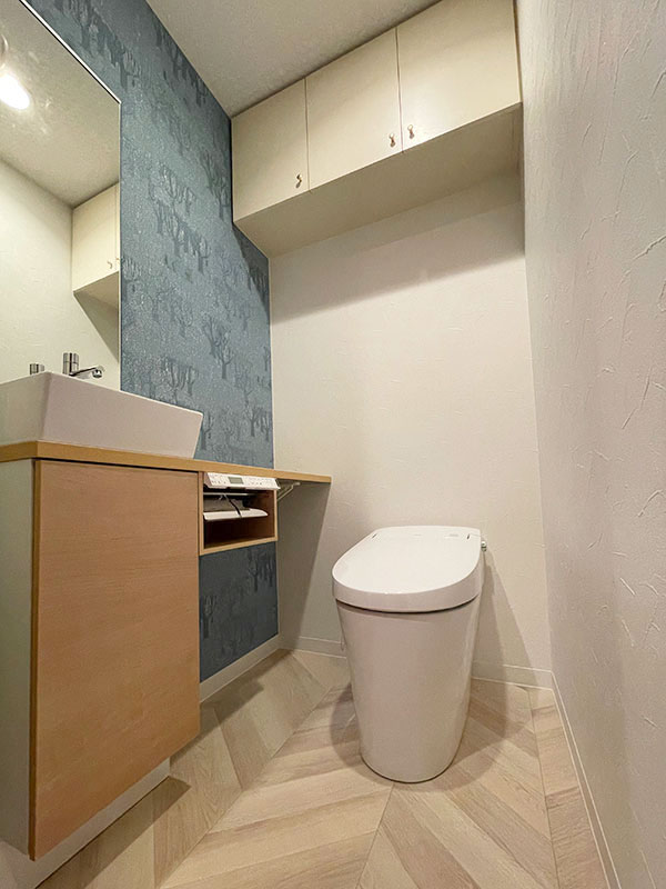 LIXIL サティスSタイプにお取替え 港区S様邸 LIXIL サティスSタイプにお取替え 港区S様邸